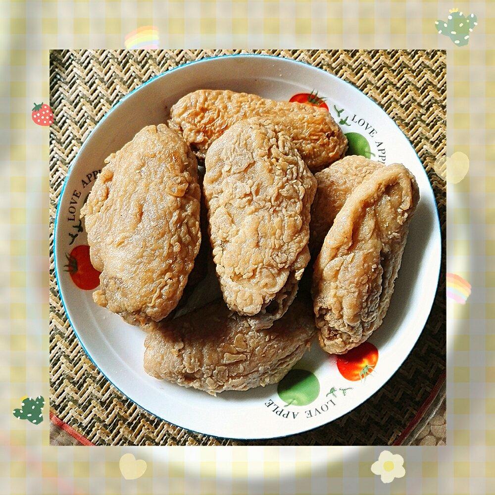 炸鸡翅