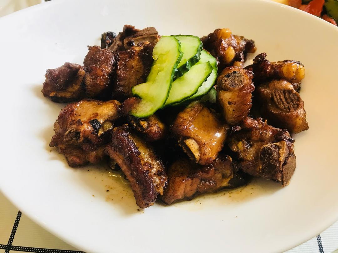 糖醋排骨