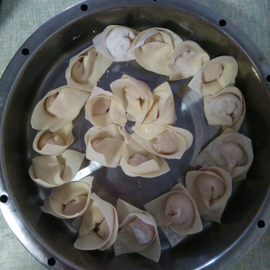 小馄饨