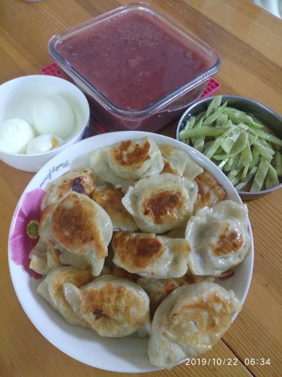 小学生的早餐