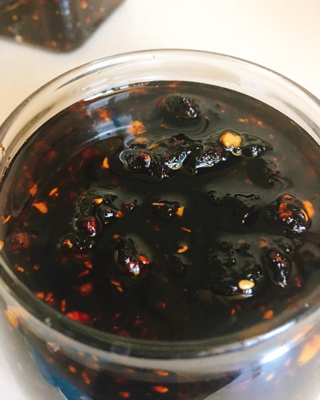【炊烟食堂】瞬间被秒光的香辣豆豉鸡肉酱