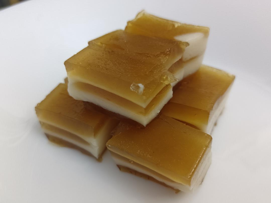 Q弹椰汁千层糕（马蹄糕）