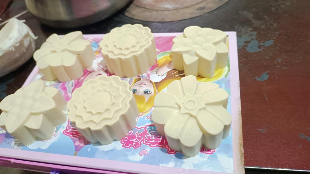 看了不后悔！茶枯侧柏叶洗发皂！