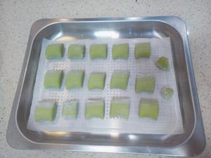 七彩果蔬刀切馒头(果蔬粉)的做法 步骤17