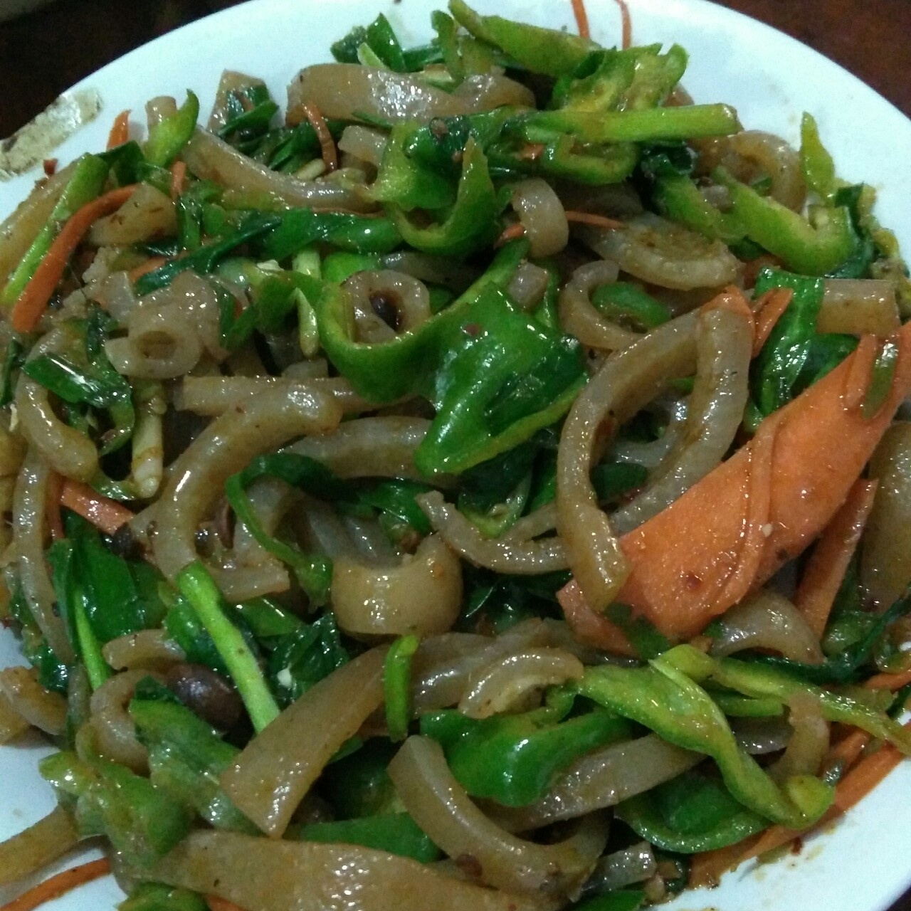 午餐•2015年4月5日