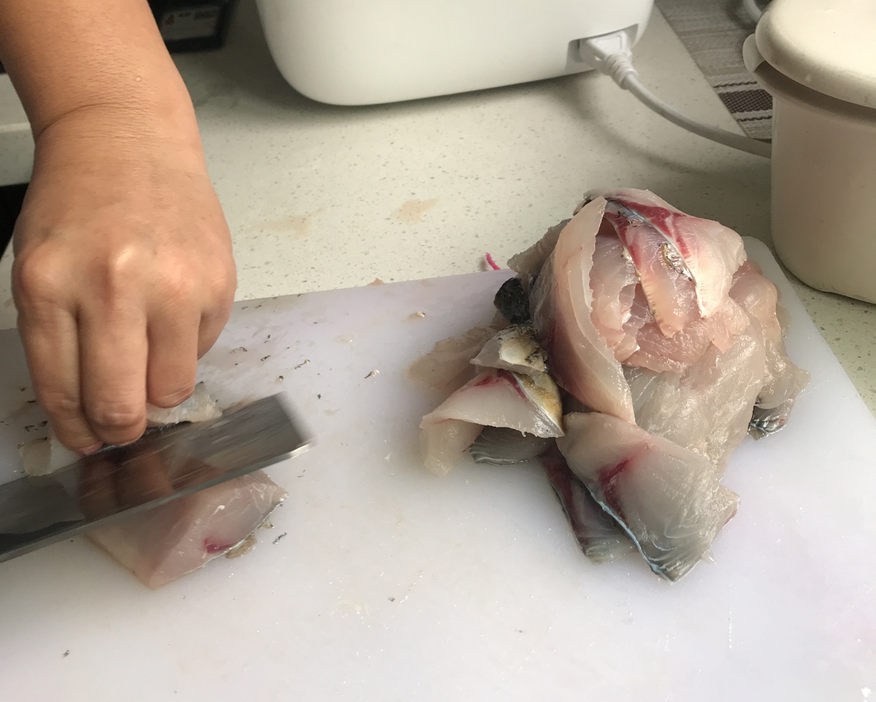 水煮鱼的做法 步骤1