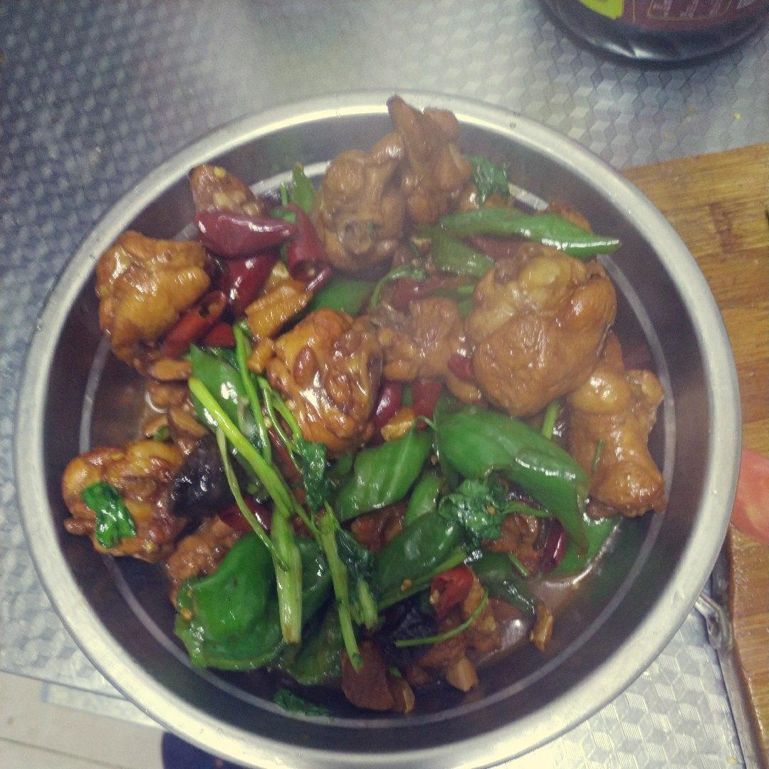 秒杀饭馆味道的【黄焖鸡米饭】
