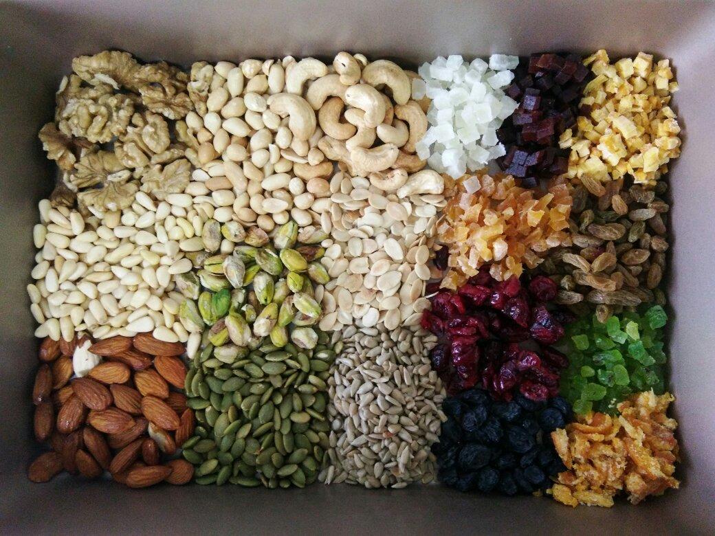 豪华版五仁月饼馅