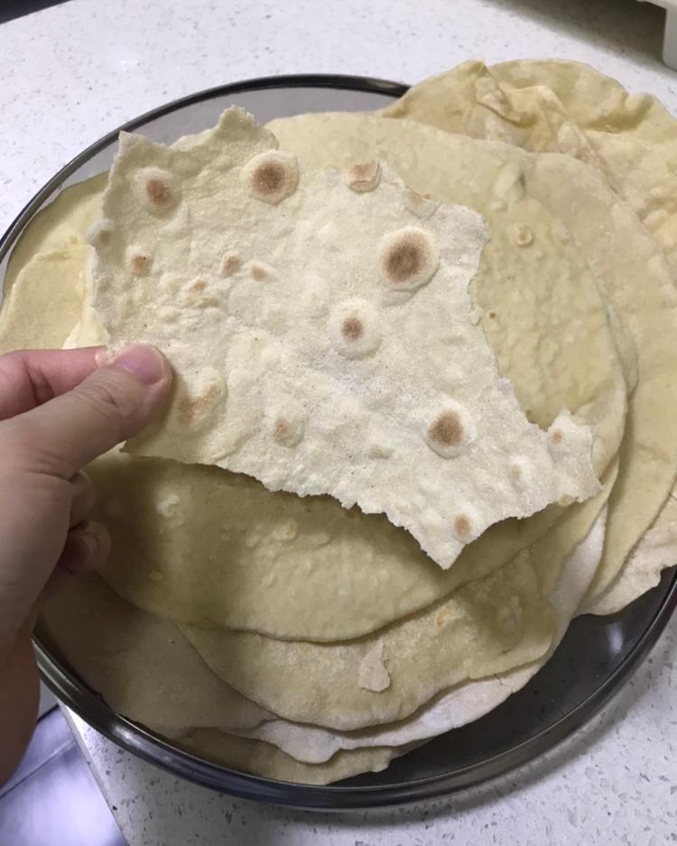 墨西哥卷饼