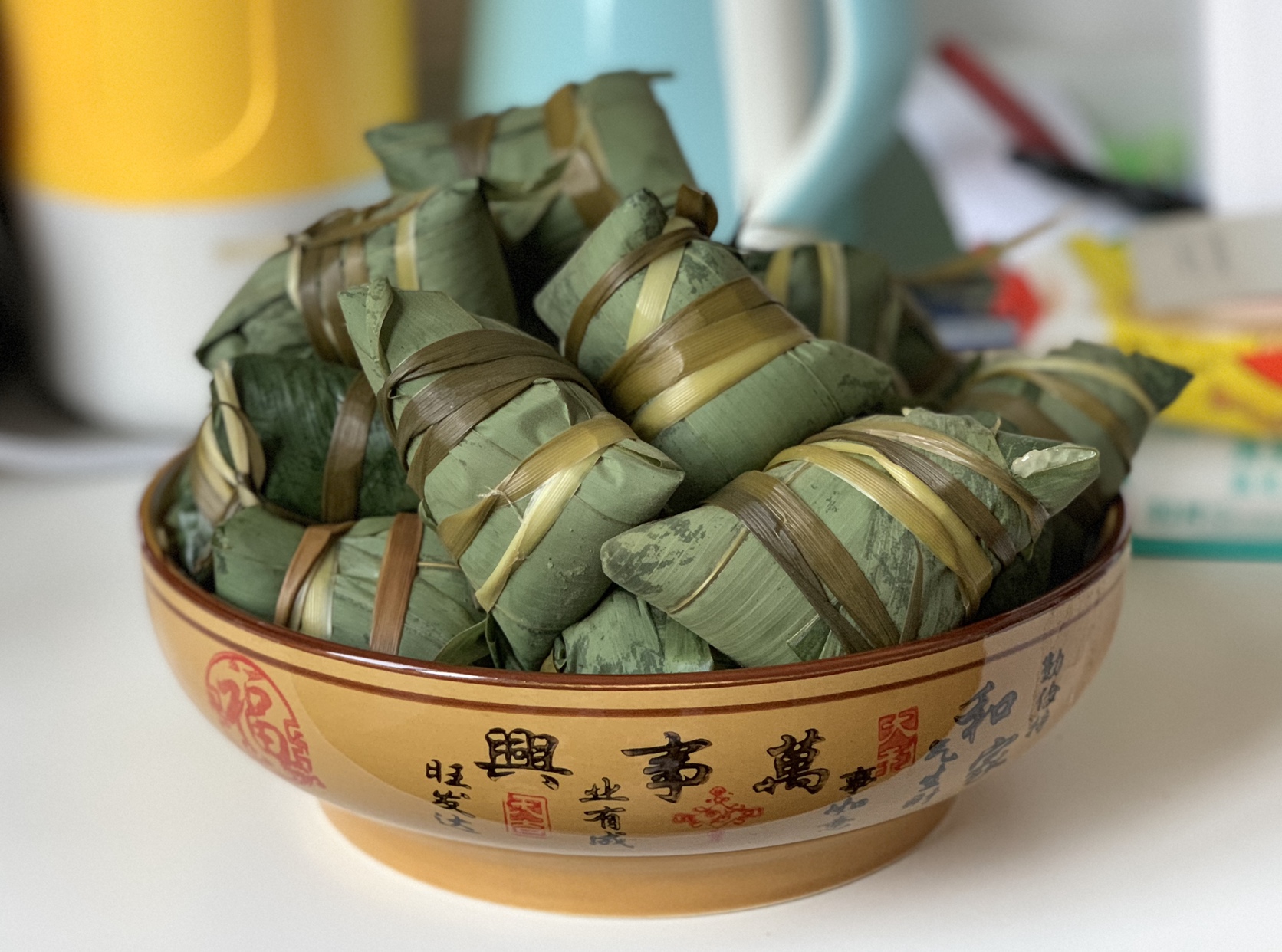 端午佳节包大枣粽子的做法 步骤7