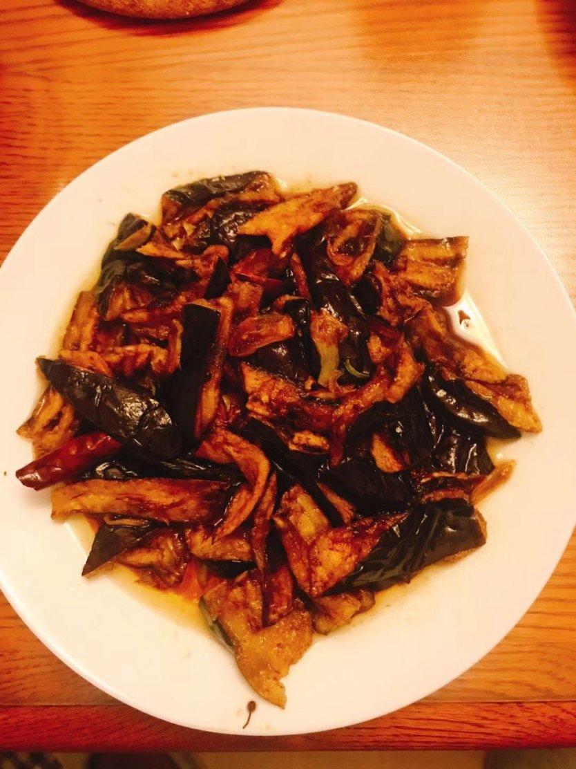 风味茄子