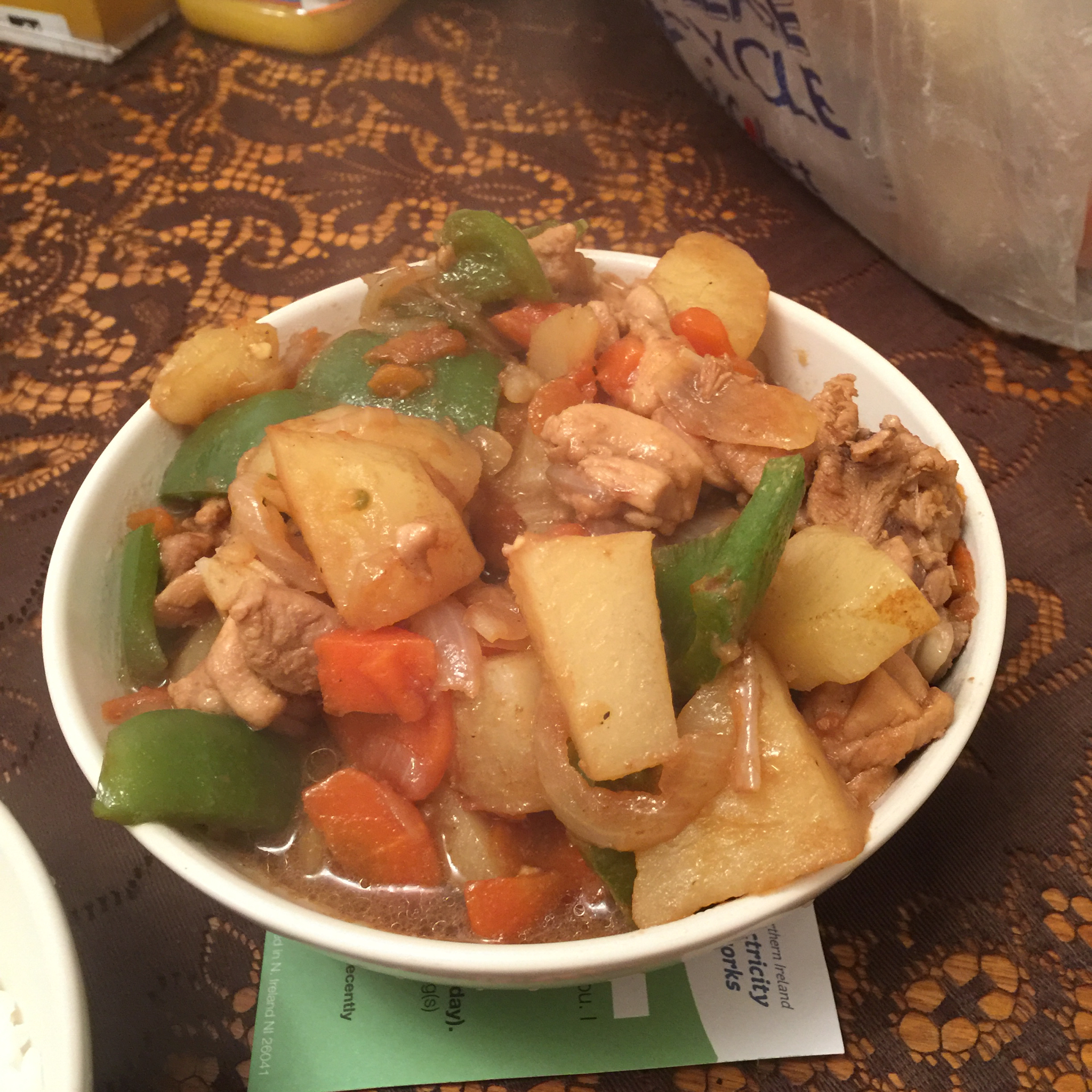 秒杀饭馆味道的【黄焖鸡米饭】