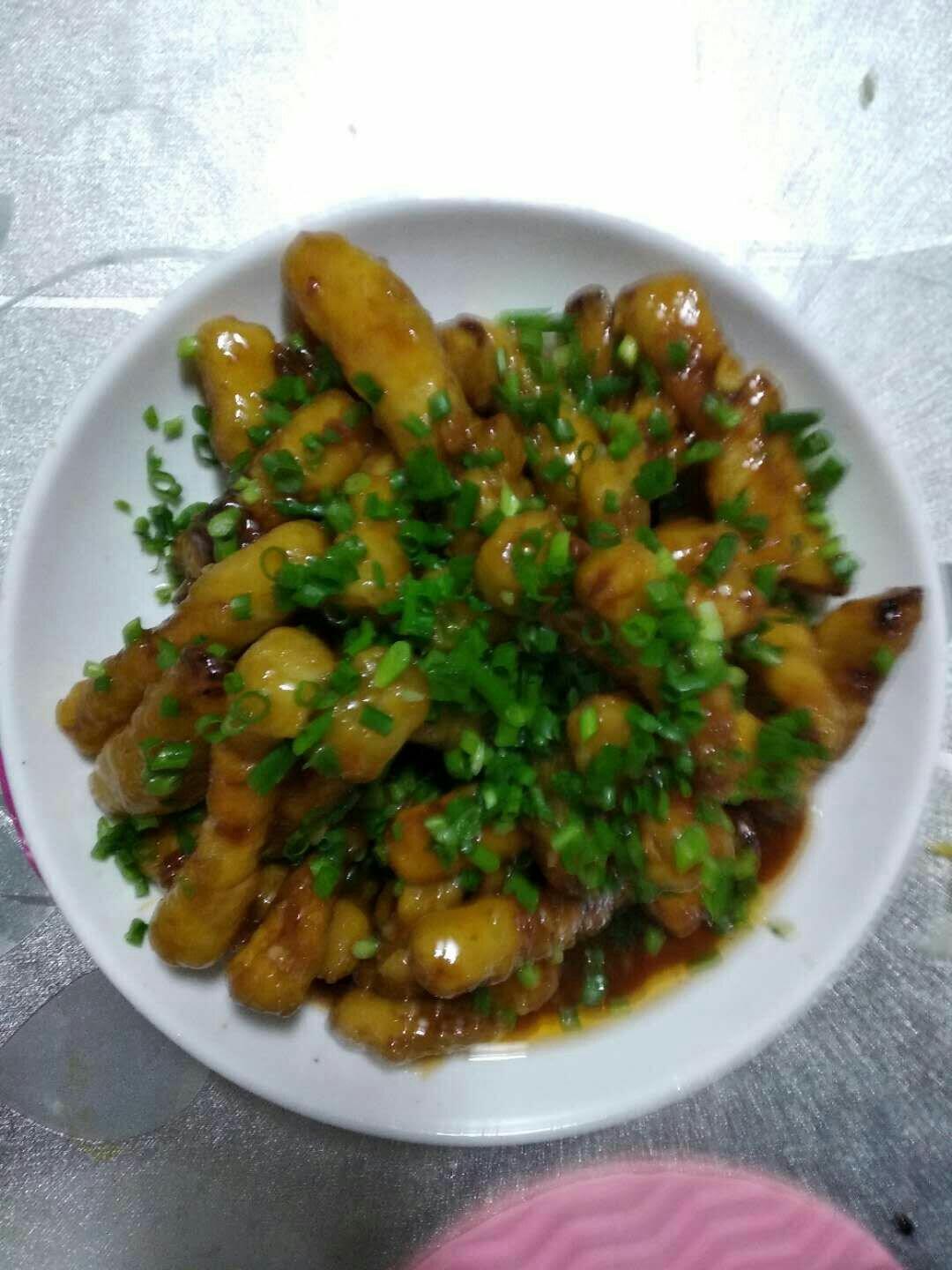 脆皮鱼香茄子 家常鱼香味儿就这么简单