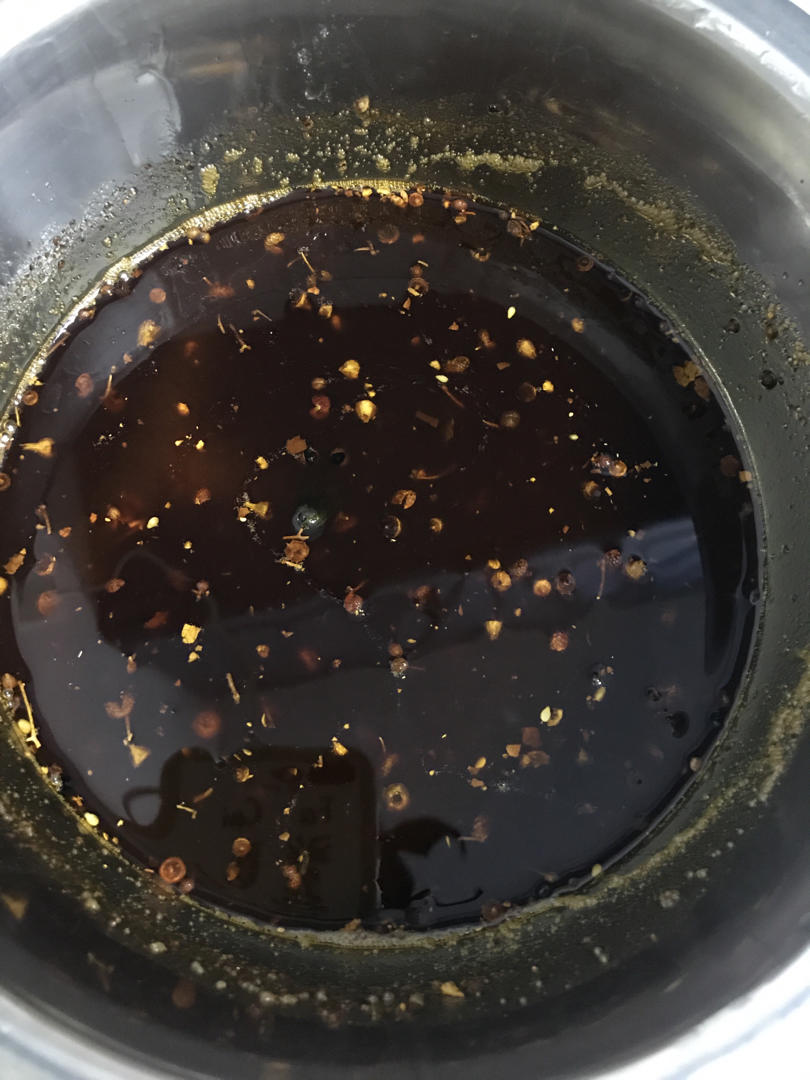 秘制红油辣椒油