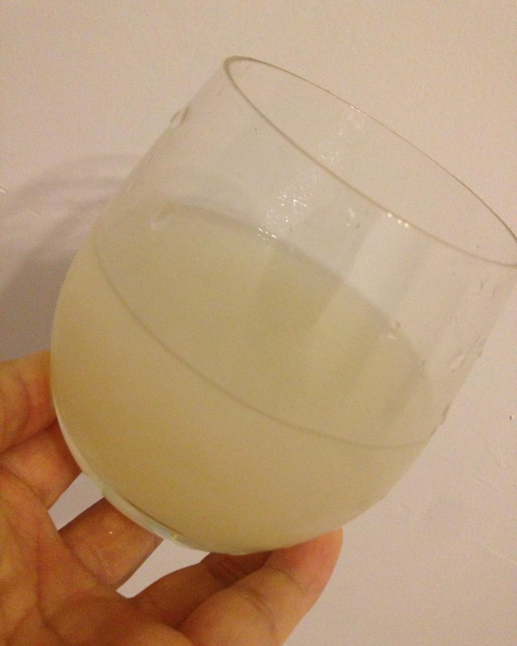 ab型羊毛卷做的菊花米酒