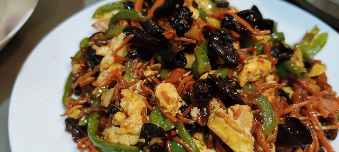 【巨下饭的鱼香鸡蛋+万能鱼香汁配方】