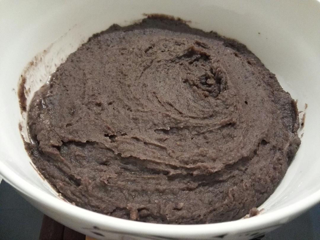 自制超细红豆沙