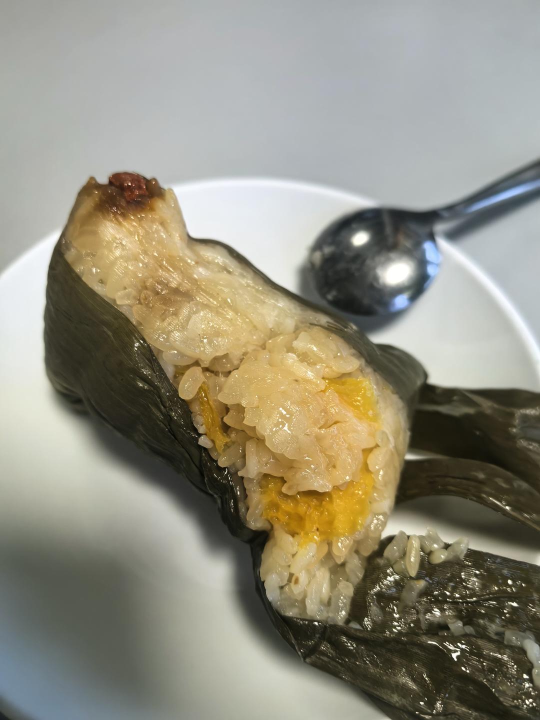 菠萝粽子