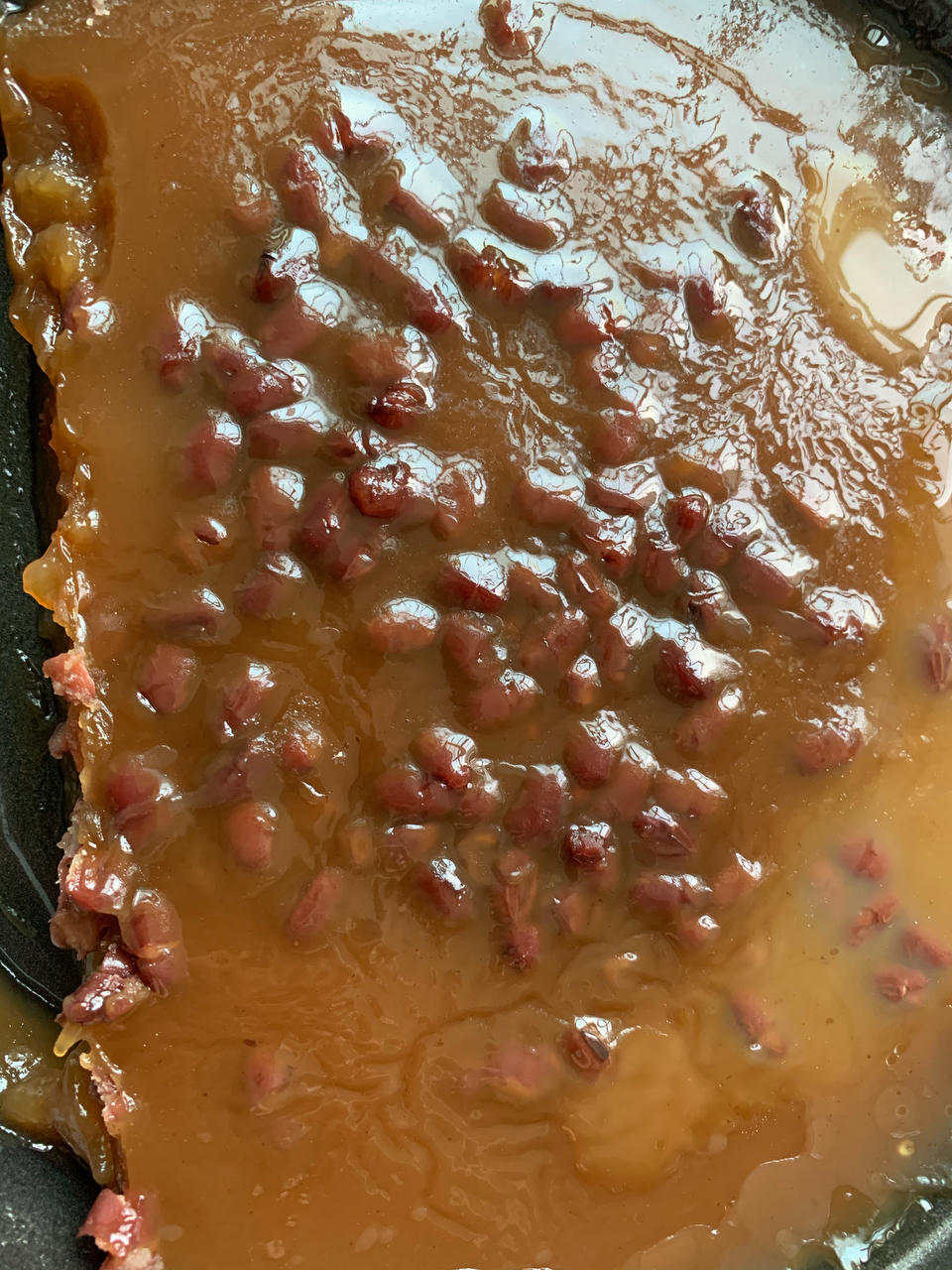 Q弹红豆糕（木薯淀粉版）