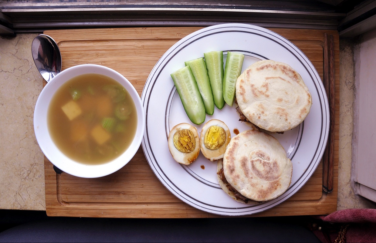 杨英雄的元气早餐
