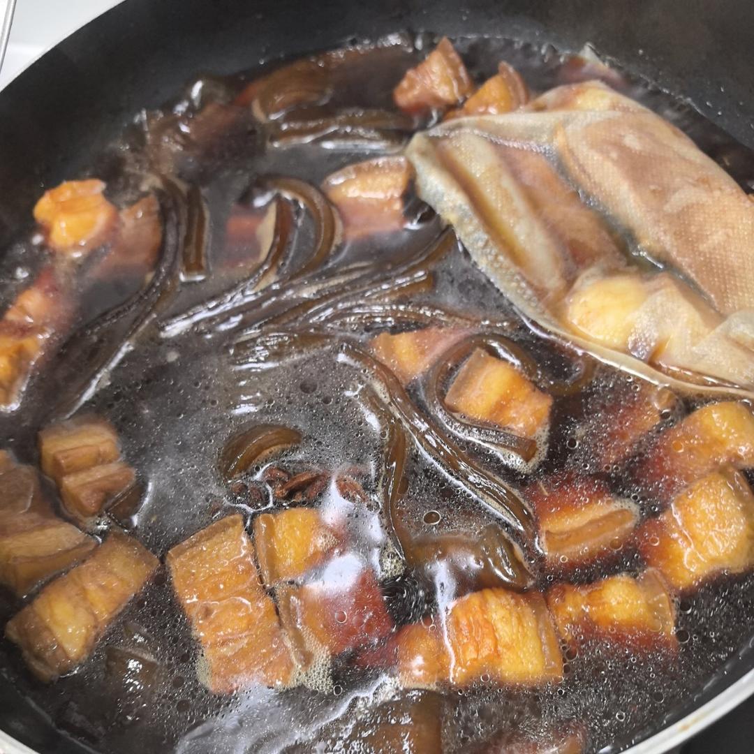 猪肉炖粉条