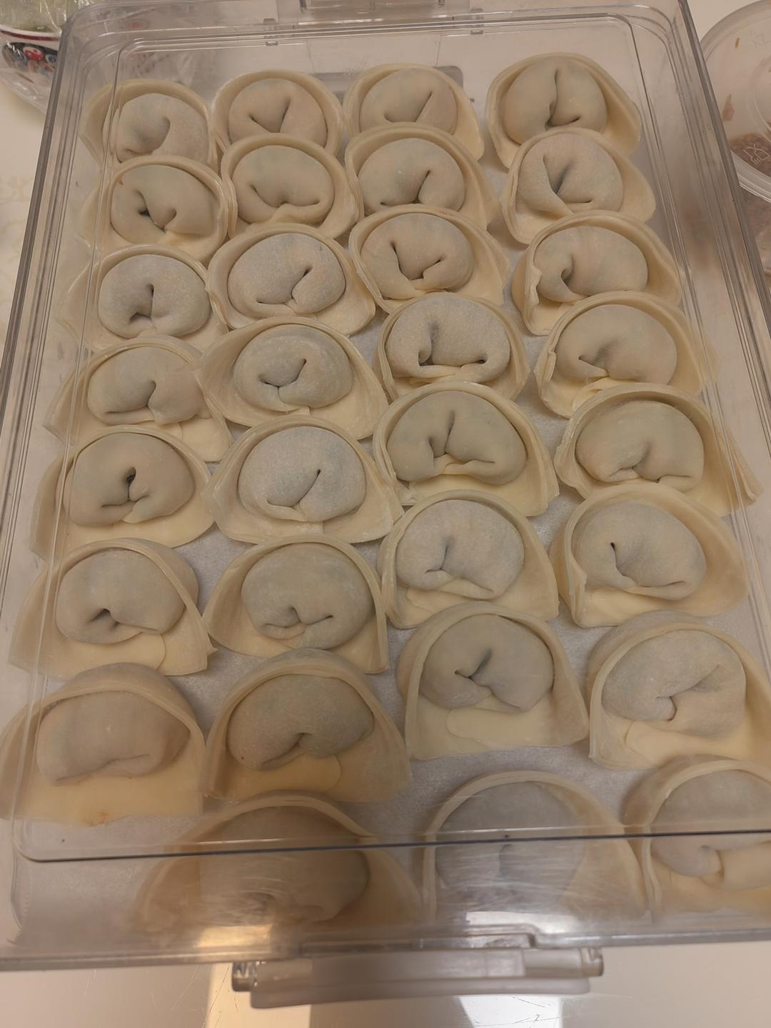 馄饨馅