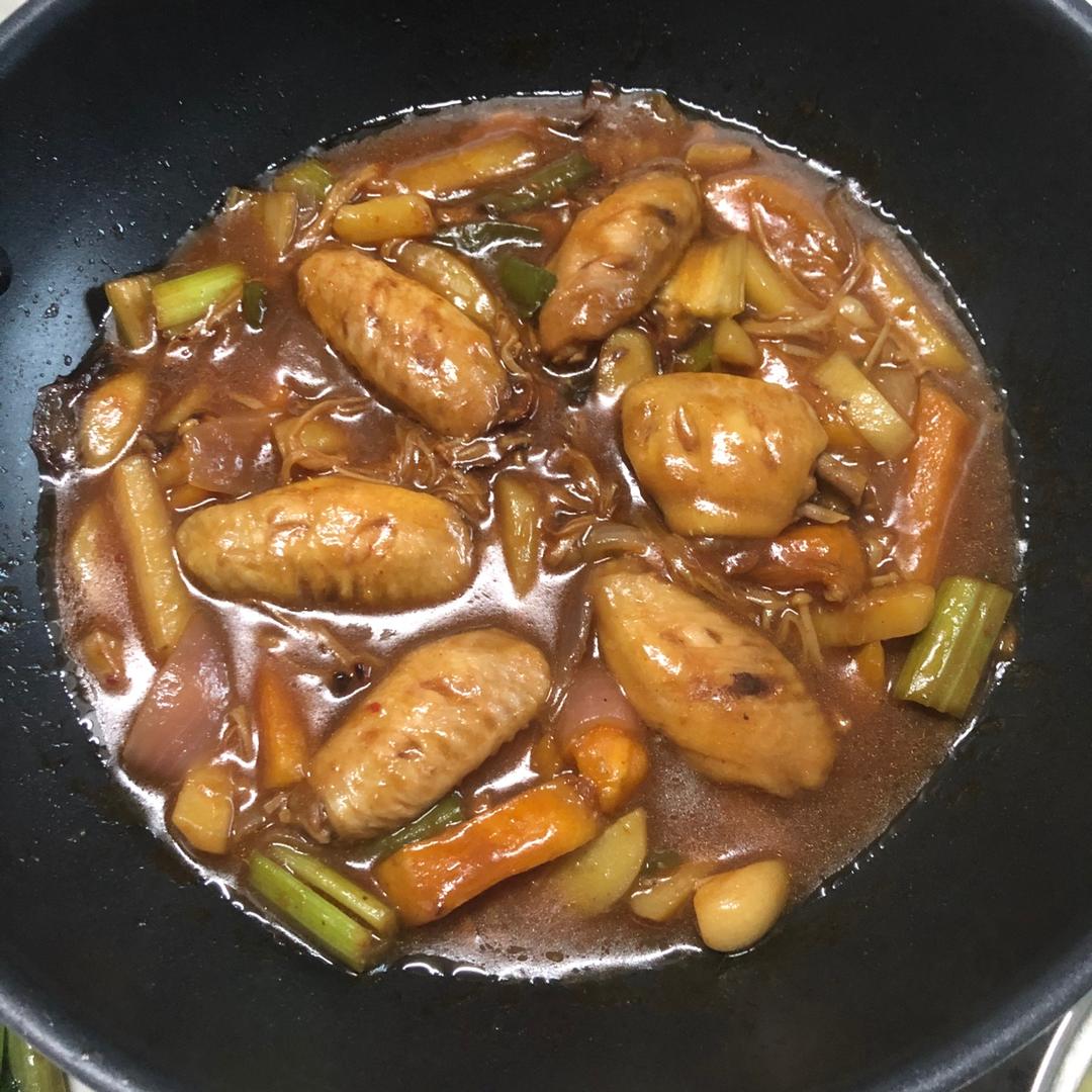 三汁闷锅(黄记煌)