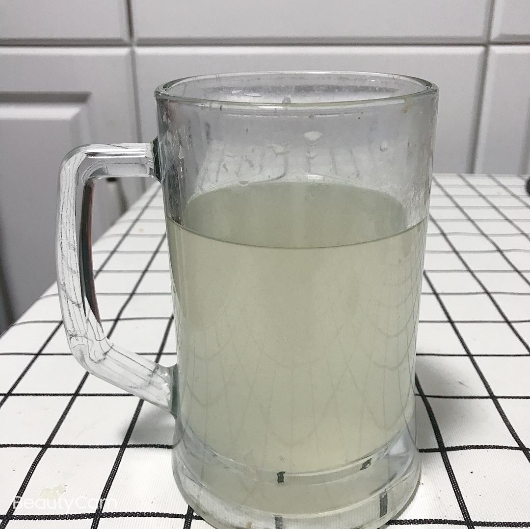 柠檬蜂蜜水
