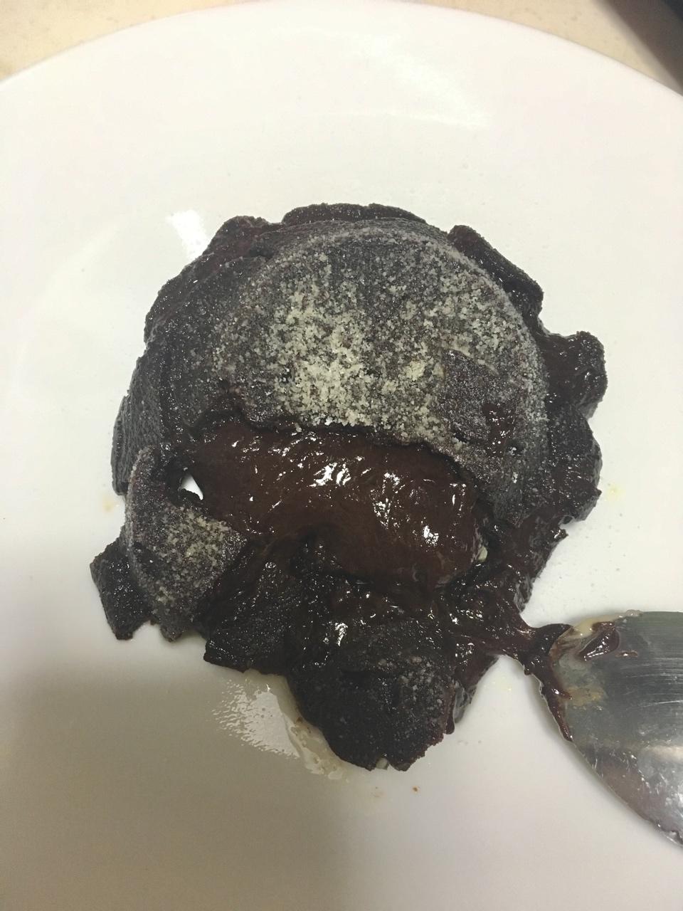 《Tinrry下午茶》教你做巧克力流心