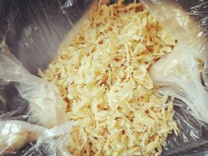 丝瓜炒虾米的做法 步骤4