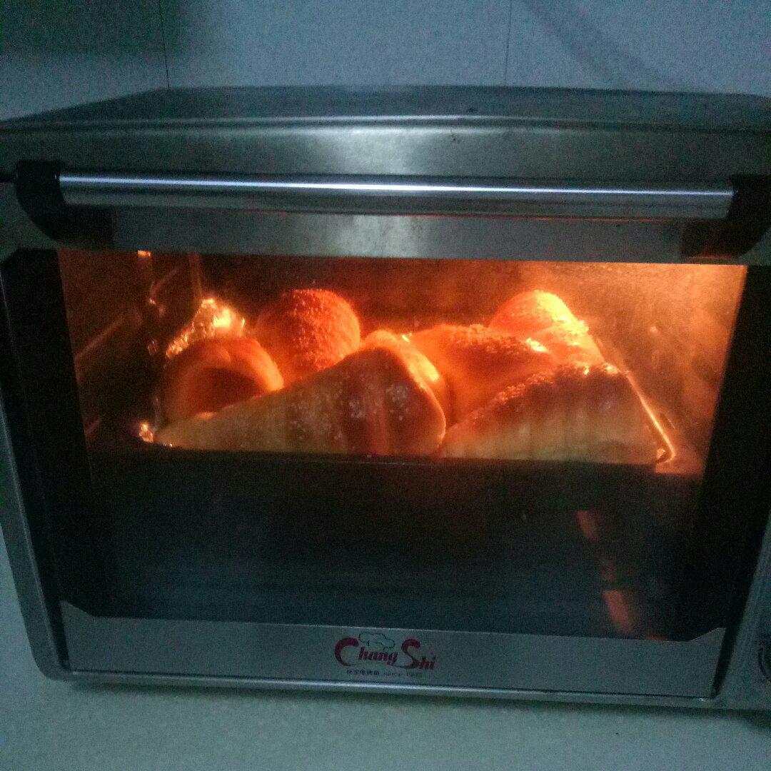 牛角面包卷 Bread Cone