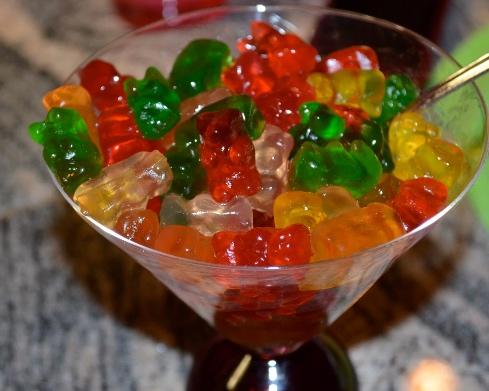 伏特加小熊软糖(vodka gummy bear)