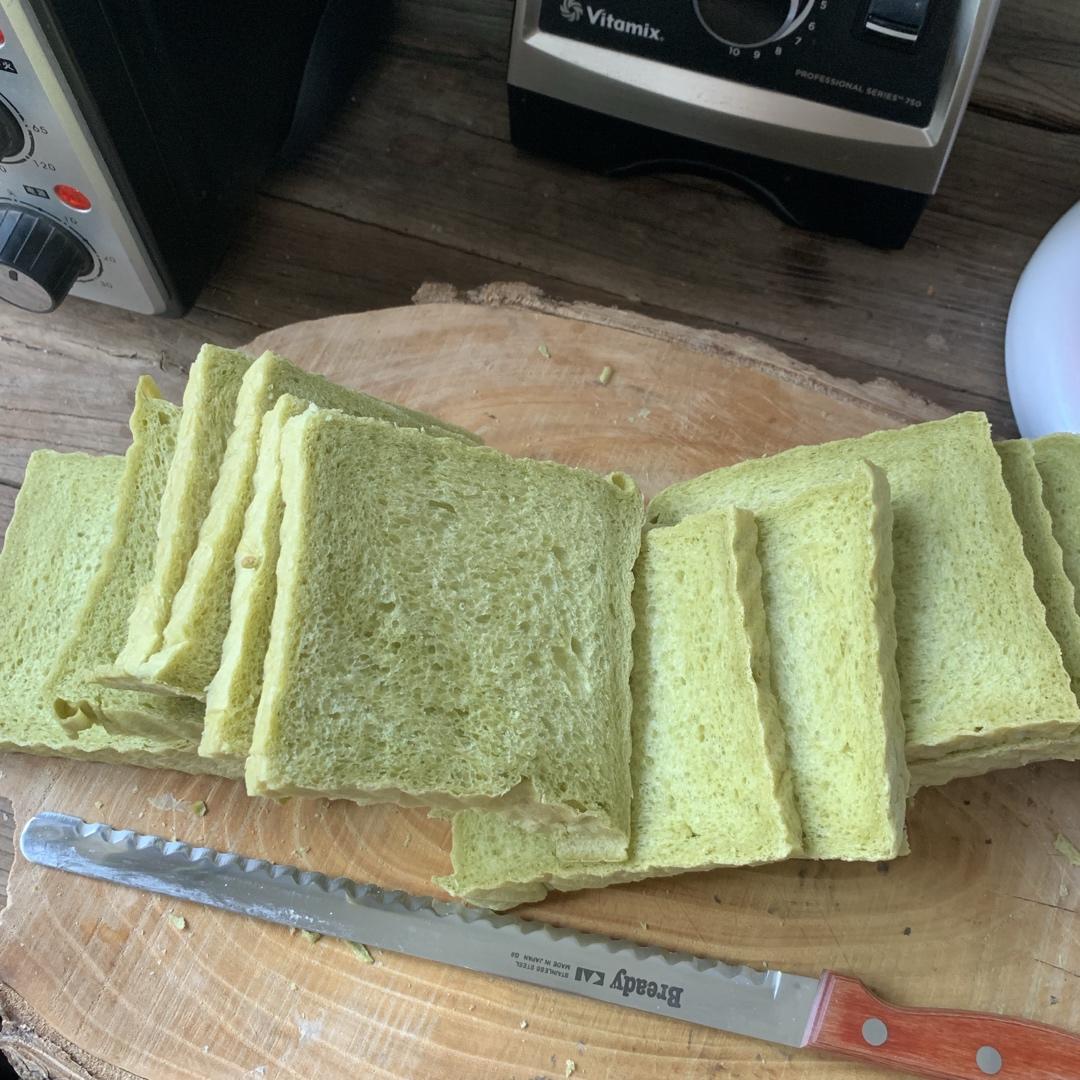 只需一次发酵的超软吐司（附面包机揉手套膜攻略）