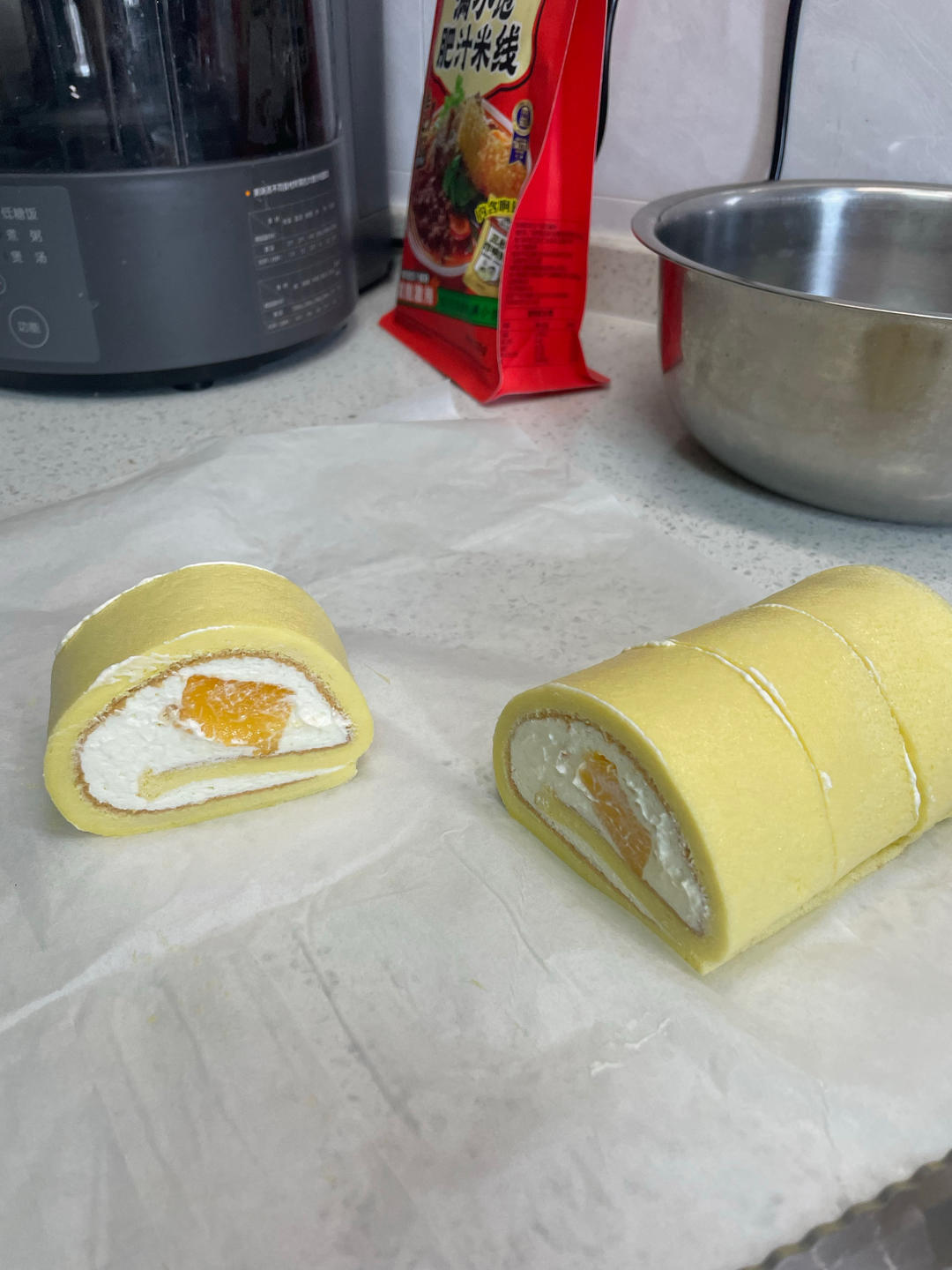 小四卷～风靡美食群的美味蛋糕卷