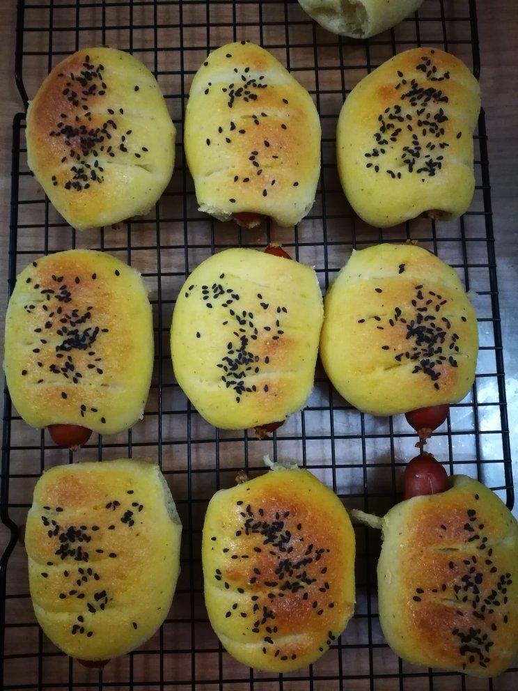 豆渣面包
