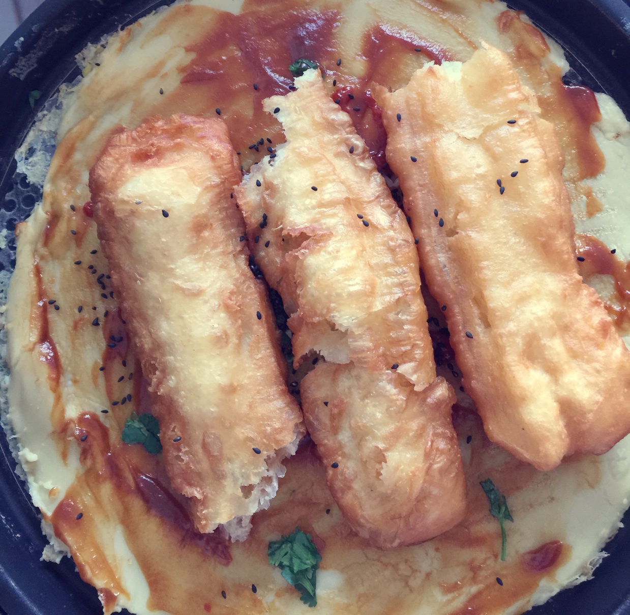 煎饼果子