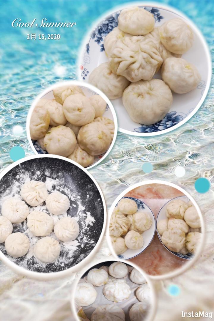 美味肉包子(超详细)