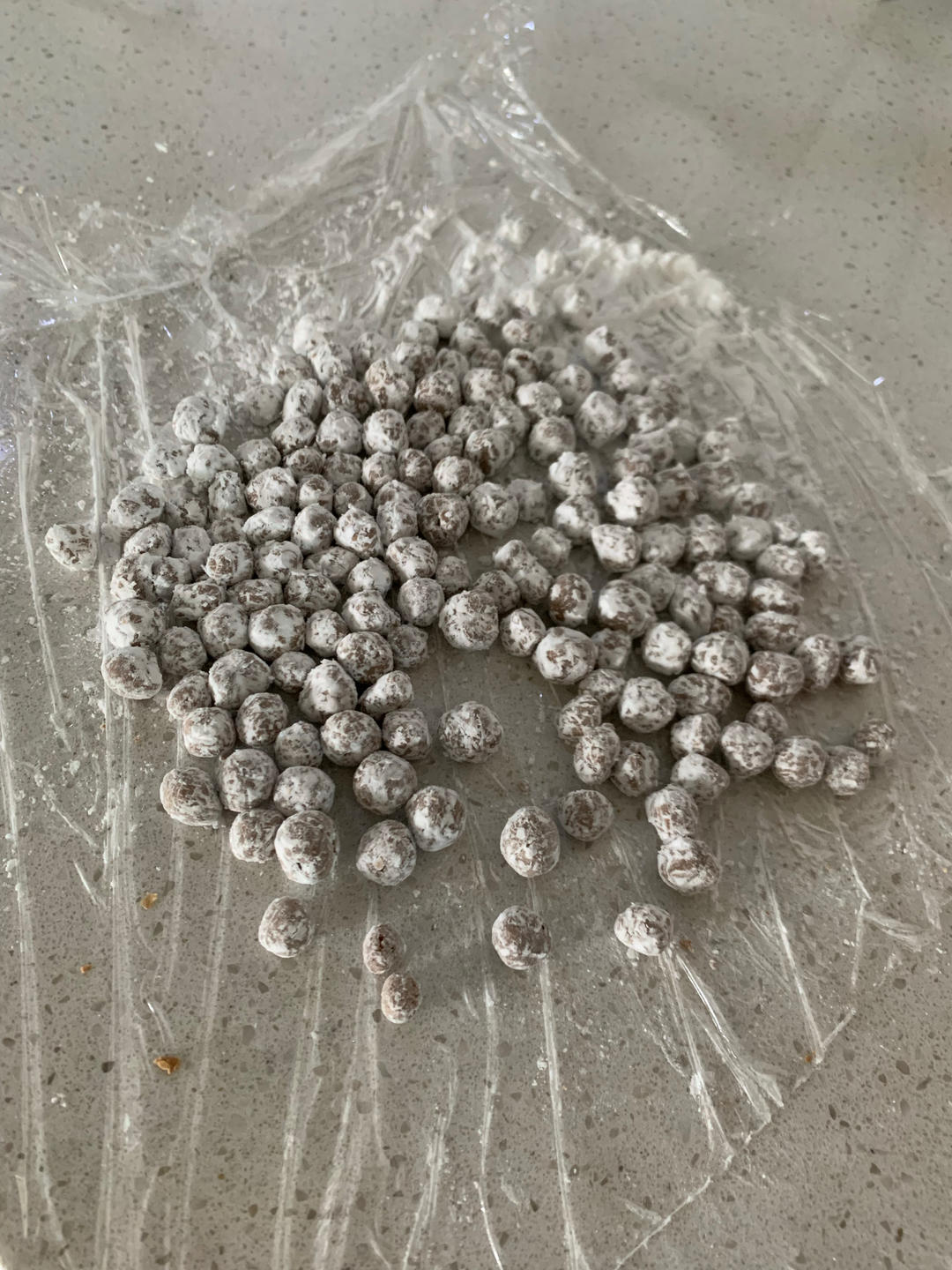 【零失败！超简单！】自制可挂壁黑糖珍珠