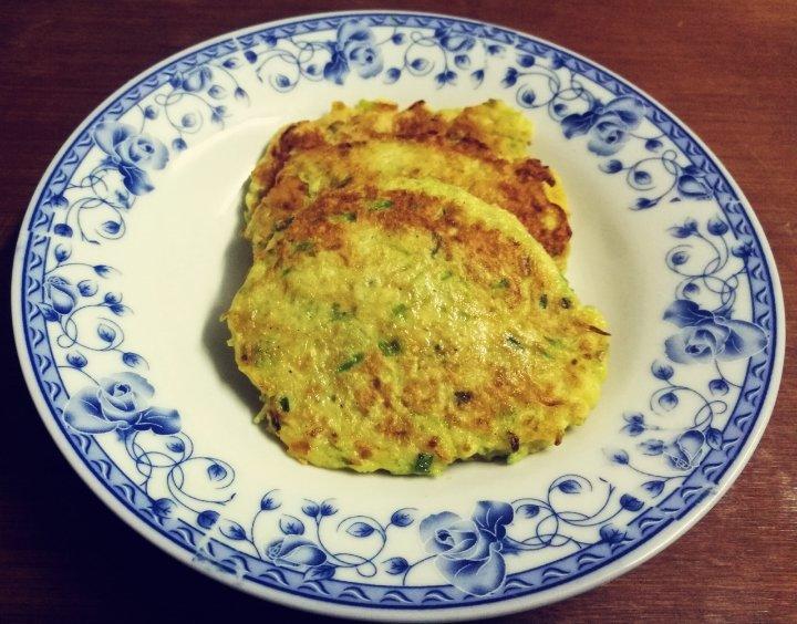 萝卜丝饼