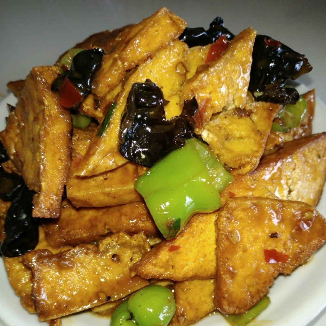 家常豆腐