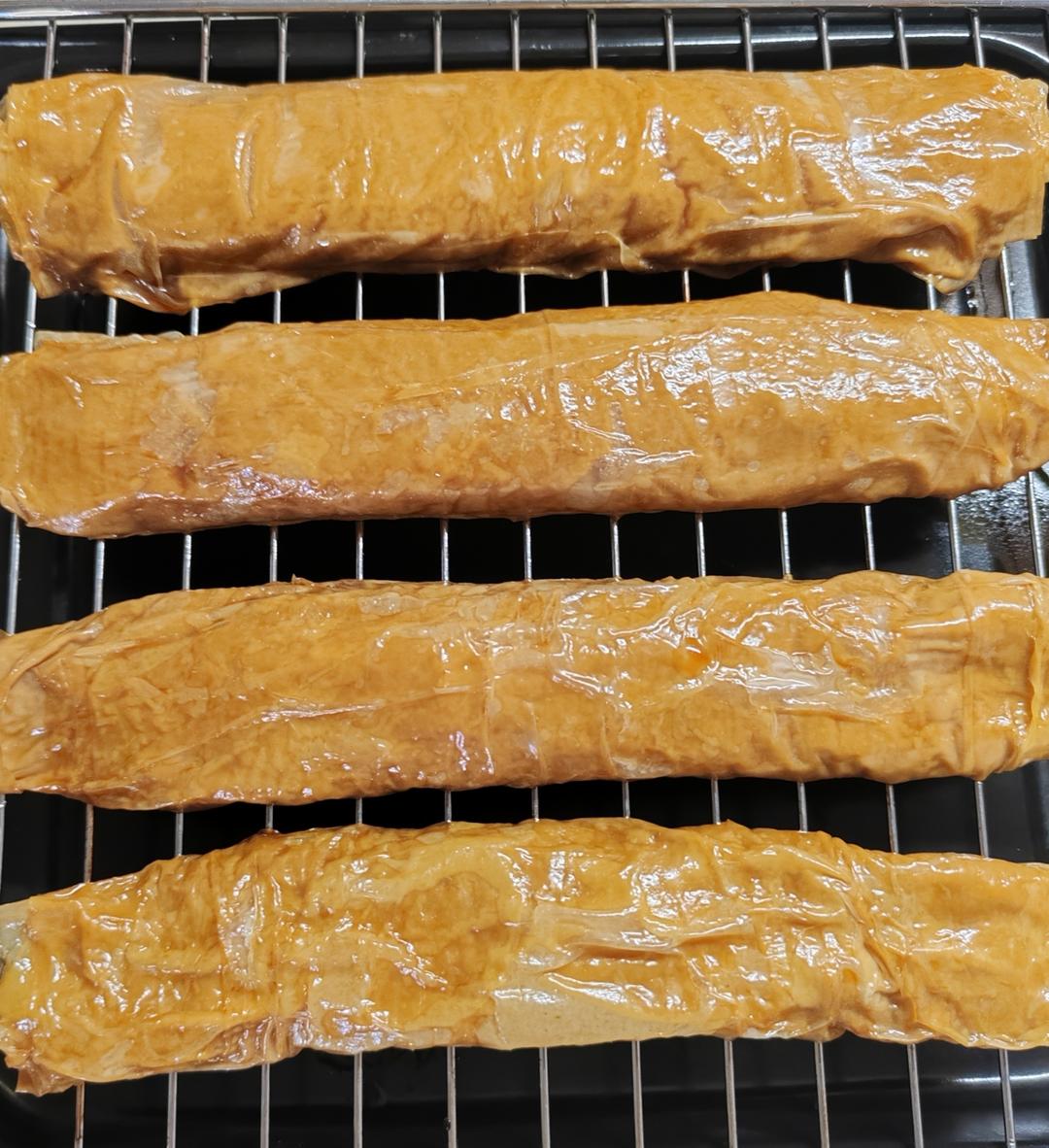 自制潮汕肉卷🫔的做法