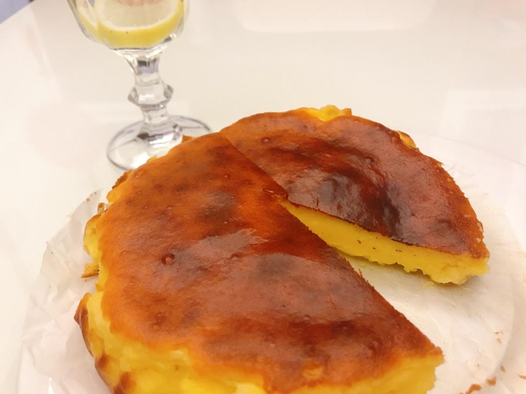 巴斯克芝士蛋糕『最简单的蛋糕』零失败🔥芝士控