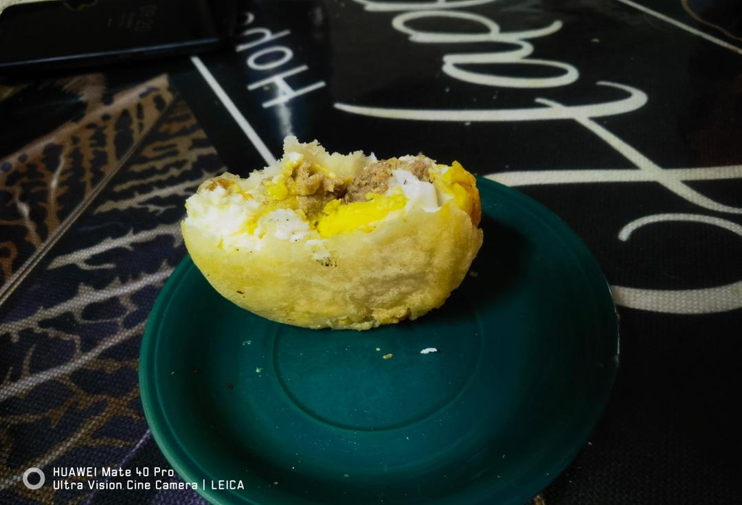 可以出去摆摊的鸡蛋汉堡