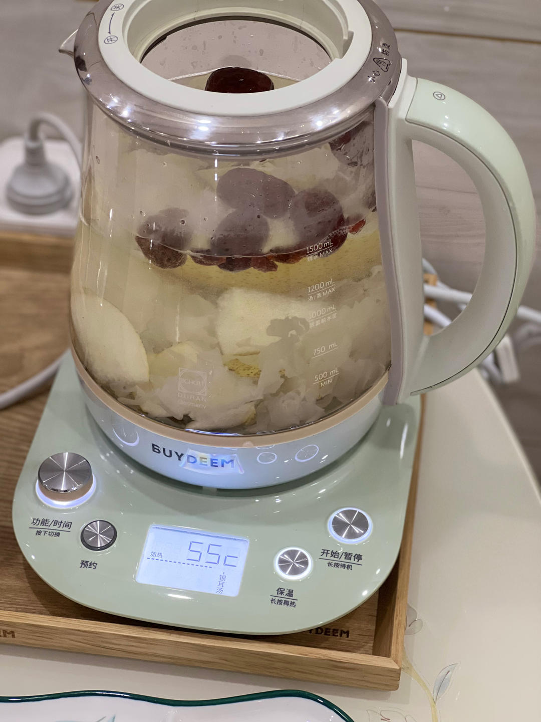 照烧鸡肉饭【10月北鼎烤肉锅食谱】