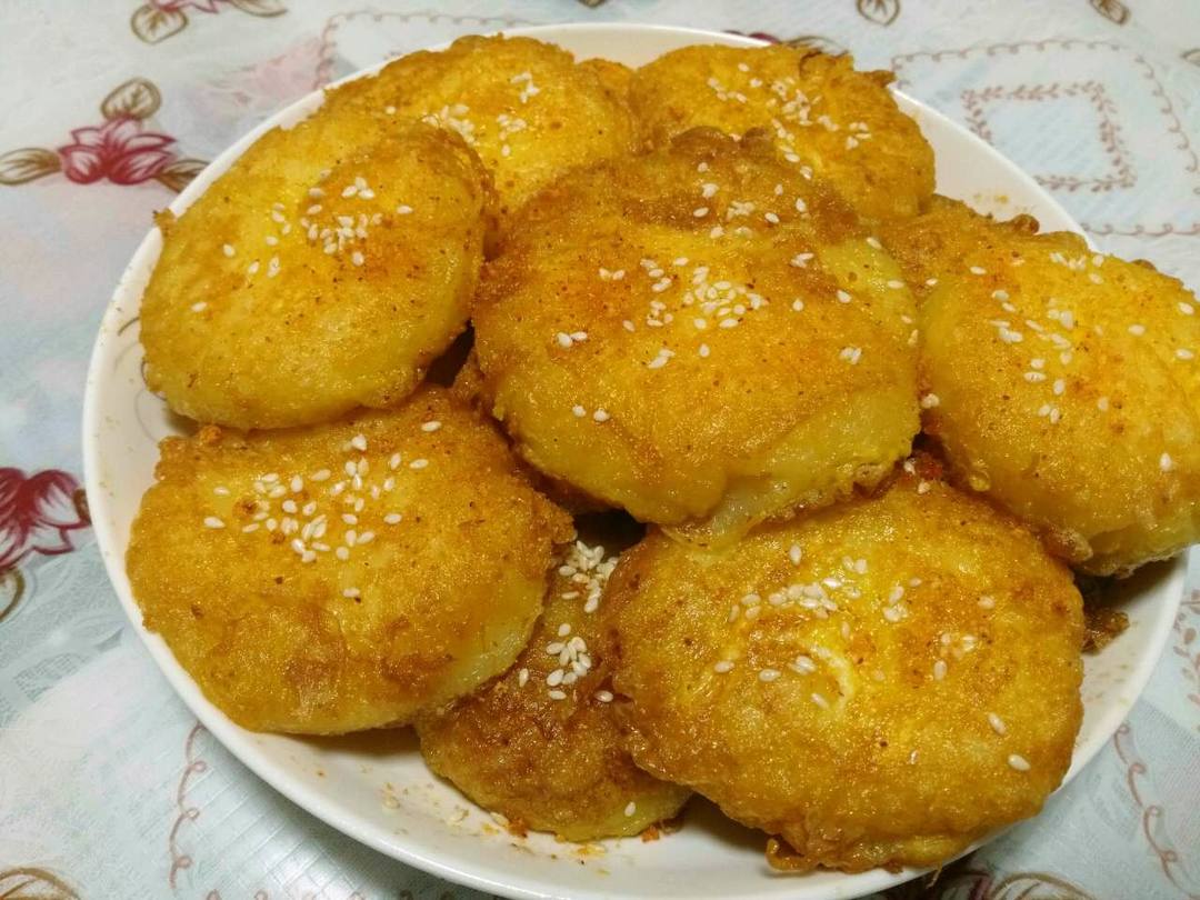 土豆饼