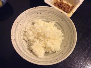纳豆・秋葵・キムチ・豆腐丼的做法 步骤3