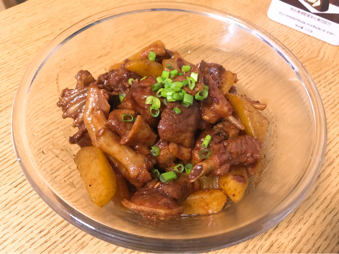 色！香！味！俱全的#南乳焖鸭#