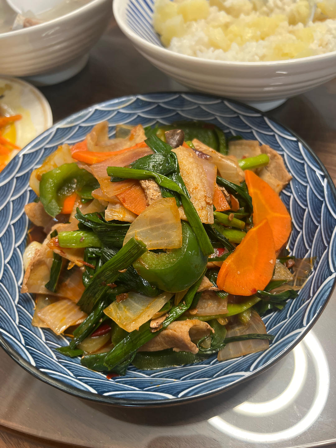 下饭神器回锅肉，不爱吃肥肉的我都超喜欢！