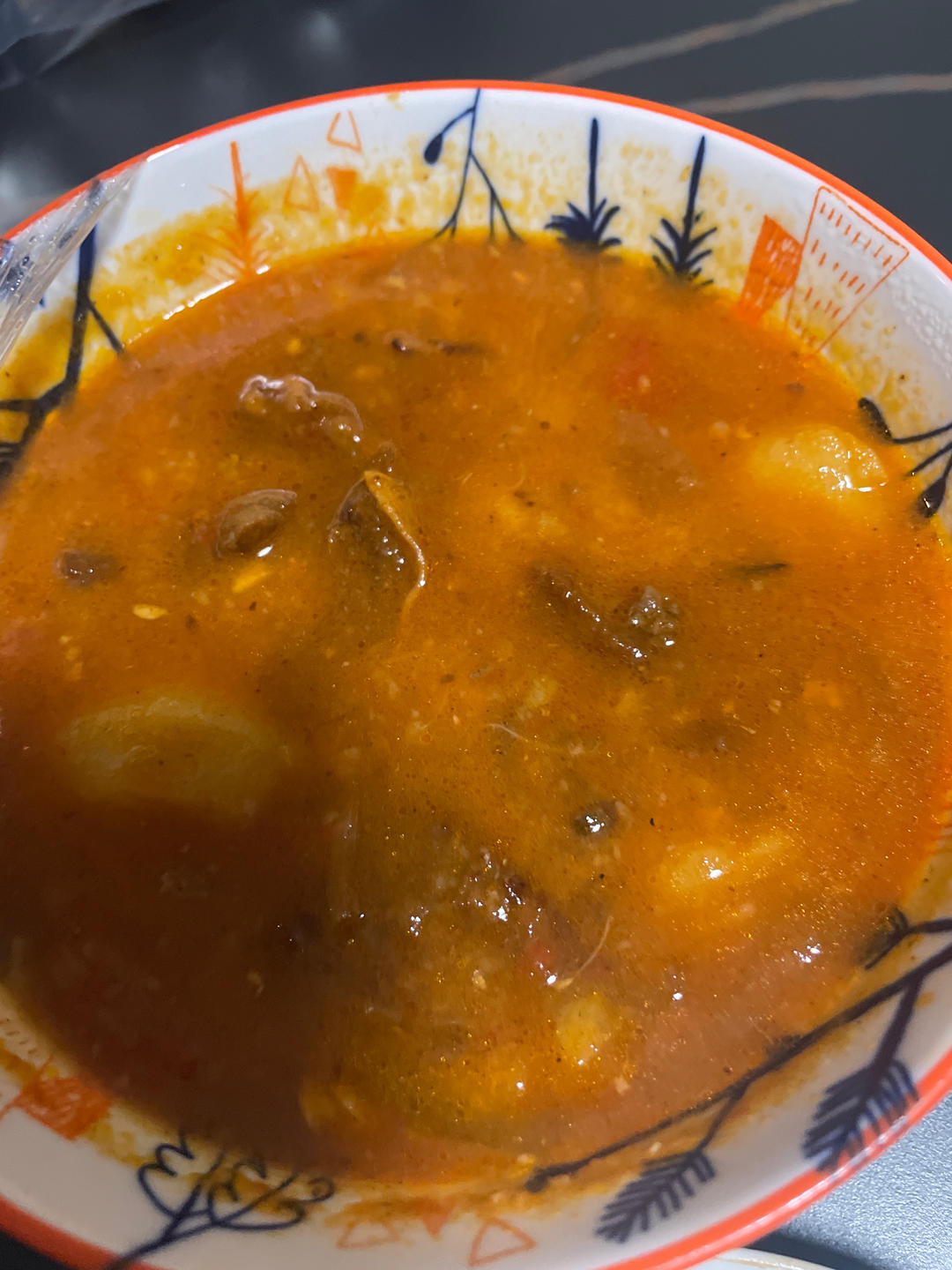 可以吃一辈子的红烧牛腩