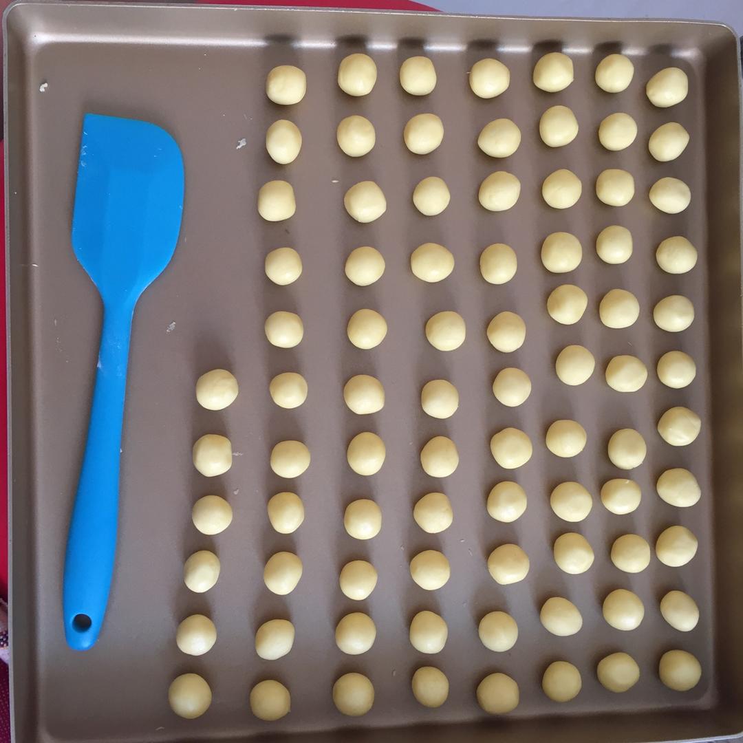 手工奶豆比过旺仔小馒头